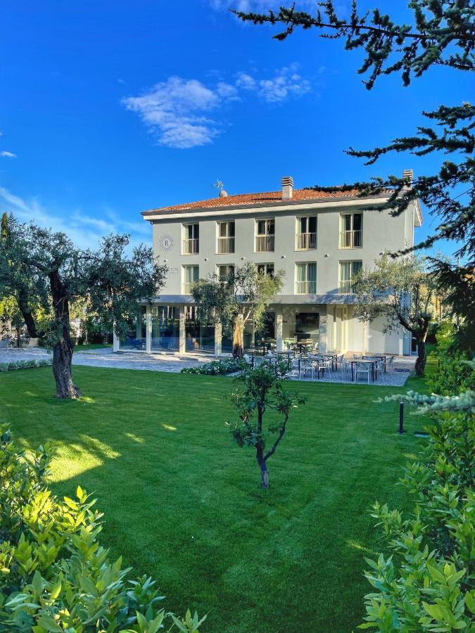 Reflection Boutique Hotels Toscolano Maderno Dış mekan fotoğraf