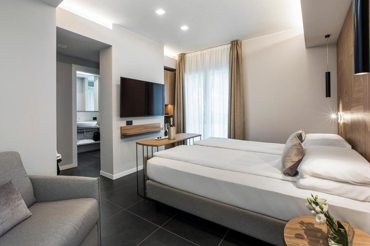 Reflection Boutique Hotels Toscolano Maderno Dış mekan fotoğraf