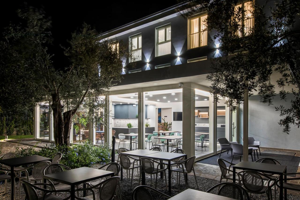 Reflection Boutique Hotels Toscolano Maderno Dış mekan fotoğraf