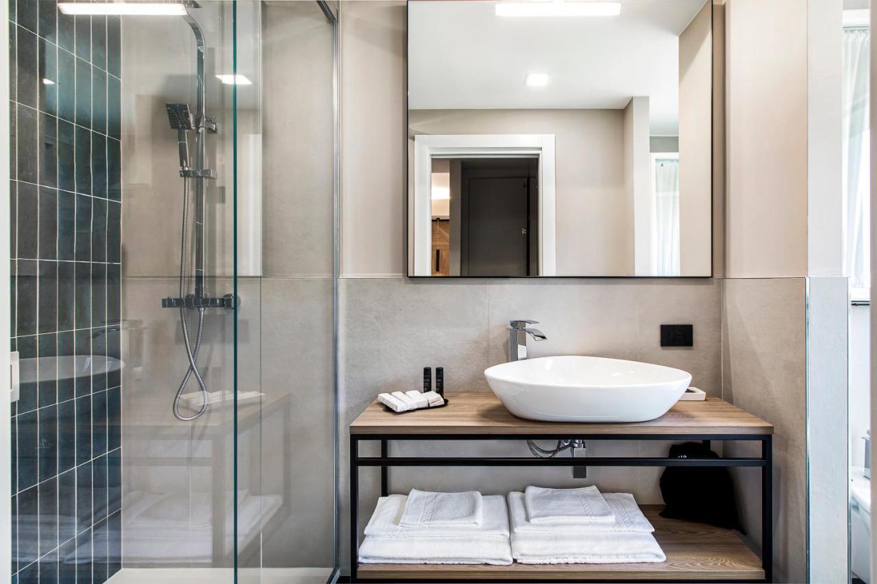 Reflection Boutique Hotels Toscolano Maderno Dış mekan fotoğraf
